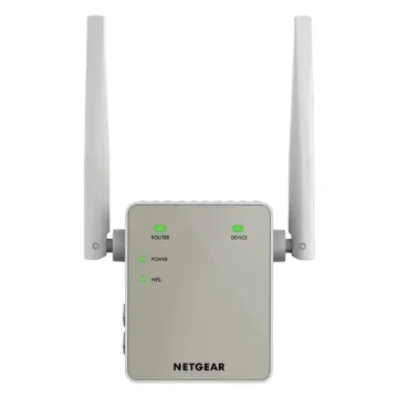 Picture of Netgear EX6120 Network Transmitter - EX6120-100PES