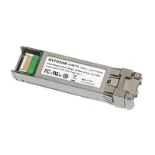 Picture of Netgear 10GBASE-LR Lite Sfp+ Network Transceiver Module Fiber Optic 10000 Mbit/S Sfp+ - AXM764-10000S