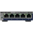 Picture of Netgear GS105E-200PES Network Switch Managed L2/L3 Gigabit Ethernet (10/100/1000) Grey - GS105E-200PES