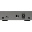 Picture of Netgear GS105E-200PES Network Switch Managed L2/L3 Gigabit Ethernet (10/100/1000) Grey - GS105E-200PES