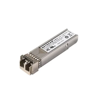 Picture of Netgear 10 Gigabit Sr Sfp+, 10pk Network Transceiver Module 10000 Mbit/S Sfp+ - AXM761P10-10000S