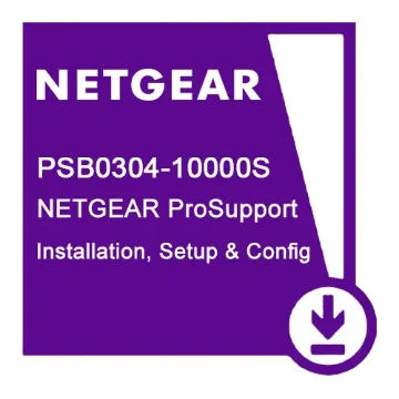 Picture of Netgear PSB0304 1 License(S) - PSB0304-10000S