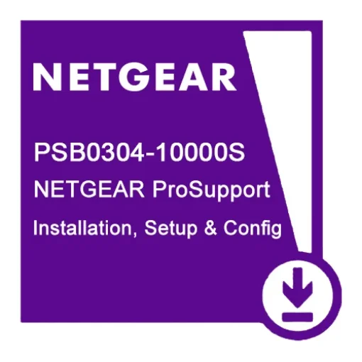Picture of Netgear PSB0304 1 License(S) - PSB0304-10000S