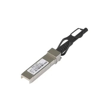 Picture of Netgear AXC763 Infiniband/Fibre Optic Cable 3 M Sfp+ Black - AXC763-10000S