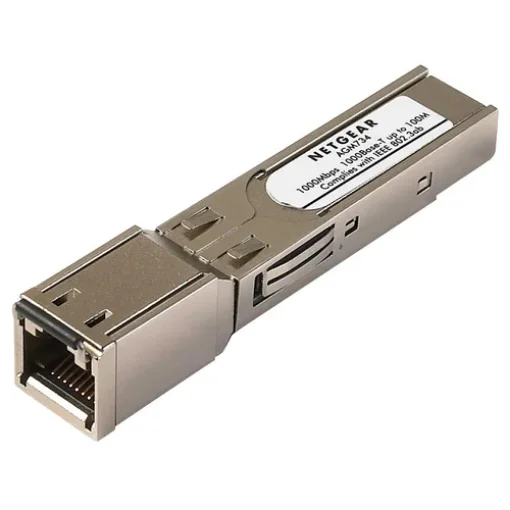 Picture of Netgear AGM734 Network Transceiver Module 10000 Mbit/S - AGM734-10000S