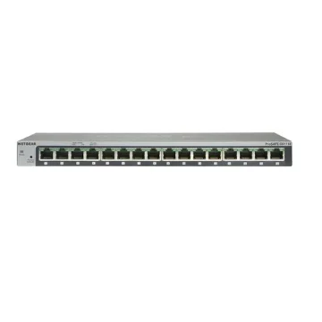 Picture of Netgear GS116 Unmanaged Gigabit Ethernet (10/100/1000) Grey - GS116GE
