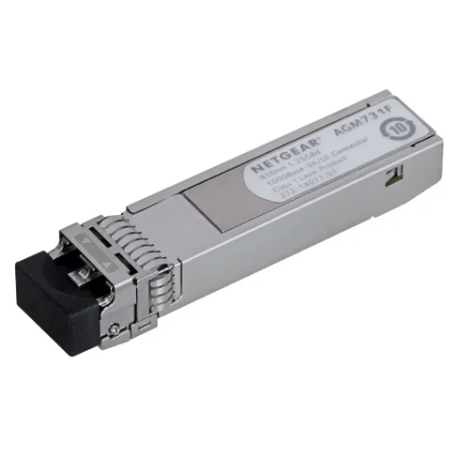 Picture of Netgear Sfp 1G Ethernet Fiber Module for Managed Switches - AGM731F