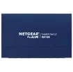 Picture of Netgear GS108GE Network Switch Unmanaged Gigabit Ethernet (10/100/1000) Blue - GS108GE