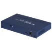 Picture of Netgear GS108GE Network Switch Unmanaged Gigabit Ethernet (10/100/1000) Blue - GS108GE