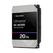 Picture of Western Digital Ultrastar Dc HC555 Internal Hard Drive 20 Tb 7200 Rpm 512 Mb 3.5" SAS3 - 0B47749