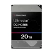 Picture of Western Digital Ultrastar Dc HC555 Internal Hard Drive 20 Tb 7200 Rpm 512 Mb 3.5" SAS3 - 0B47749