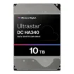 Picture of Western Digital Ultrastar Dc HA340 Internal Hard Drive 10 Tb 7200 Rpm 512 Mb 3.5" Serial Ata - 0B47062