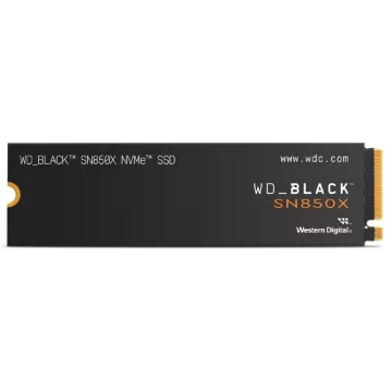 Picture of Western Digital Black WDS800T2X0E-00CDD0 Internal Solid State Drive 8 Tb M.2 Pci Express 4.0 Nvme - Wds800t2x0e