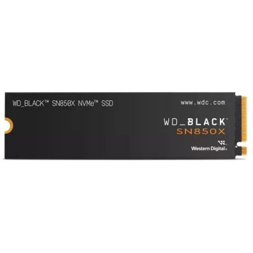 Picture of Western Digital Black WDS800T2X0E-00CDD0 Internal Solid State Drive 8 Tb M.2 Pci Express 4.0 Nvme - Wds800t2x0e