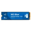 Picture of Western Digital Blue SN5000 4 Tb M.2 Pci Express 4.0 Nvme - Wds400t4b0e