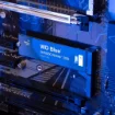 Picture of Western Digital Blue SN5000 500 Gb M.2 Pci Express 4.0 Nvme 3D Tlc Nand - Wds500g4b0e