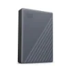 Picture of Western Digital My Passport Wdby3j0060bgy-Wesn External Hard Drive 6 Tb 2.5" Usb Type-C 3.2 Gen 1 (3.1 Gen 1) Grey - Wdby3j0060bgy-Wesn