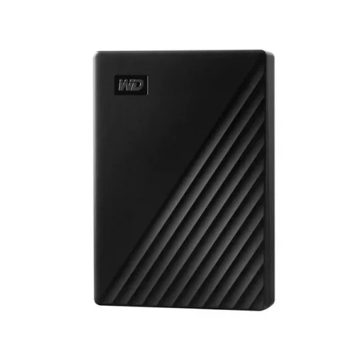 Picture of Western Digital My Passport Wdbr9s0060bbk-Wesn External Hard Drive 6 Tb 2.5" Micro-Usb B 3.2 Gen 1 (3.1 Gen 1) Black - Wdbr9s0060bbk-Wesn