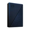 Picture of Western Digital My Passport Wdbk6c0060bbl-Wesn External Hard Drive 6 Tb 2.5" Micro-Usb B 3.2 Gen 1 (3.1 Gen 1) Blue - Wdbk6c0060bbl-Wesn