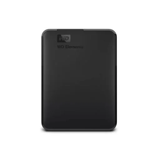 Picture of Western Digital Elements WDBHJS0060BBK-WESN External Hard Drive 6 Tb 2.5" Micro-Usb B 3.2 Gen 1 (3.1 Gen 1) Black - WDBHJS0060BBK-WESN