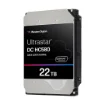 Picture of Western Digital Ultrastar Dc HC580 Internal Hard Drive 22 Tb 7200 Rpm 512 Mb 3.5" Serial Ata - 0F62785