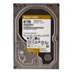 Picture of Western Digital Gold WD6004FRYZ Internal Hard Drive 6 Tb 7200 Rpm 128 Mb 3.5" Serial Ata Iii - WD6004FRYZ