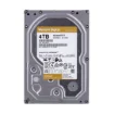 Picture of Western Digital Gold WD4004FRYZ Internal Hard Drive 4 Tb 7200 Rpm 128 Mb 3.5" Serial Ata Iii - WD4004FRYZ