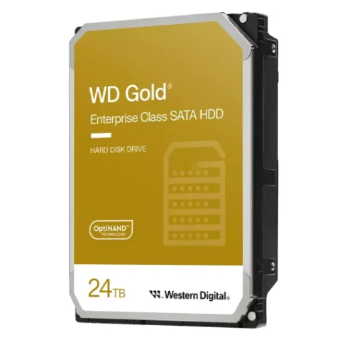 Picture of Western Digital Wd Gold Enterprise Class Sata Hdd - WD241KRYZ