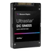 Picture of Western Digital Ultrastar Dc SN655 15.3 Tb U.3 Pci Express 4.0 Nvme Tlc 3D Nand - 0TS2460