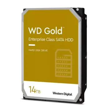 Picture of Western Digital Gold Wd Enterprise Class Sata Hdd - WD142KRYZ