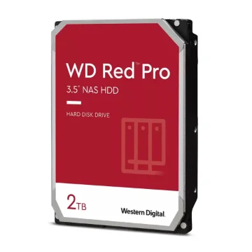 Picture of Western Digital Red WD142KFGX Internal Hard Drive 14 Tb 7200 Rpm 512 Mb 3.5" Serial Ata Iii - WD142KFGX
