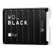Picture of Western Digital P10 External Hard Drive 2 Tb 2.5" Micro-Usb B 3.2 Gen 1 (3.1 Gen 1) Black - Wdba6u0020bbk-Wesn