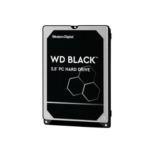 Picture of Western Digital Wd_Black Internal Hard Drive 500 Gb 7200 Rpm 2.5" Serial Ata Iii - WD5000LPSX