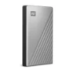 Picture of Western Digital My Passport Ultra for Mac External Hard Drive 5 Tb Usb Type-C 3.2 Gen 1 (3.1 Gen 1) Silver - WDBPMV0050BSL-WESN