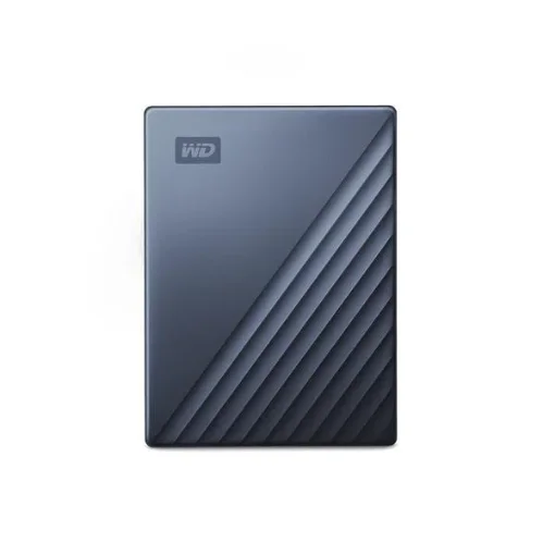 Picture of Western Digital My Passport Ultra External Hard Drive 5 Tb Usb Type-C 3.2 Gen 1 (3.1 Gen 1) Blue - WDBFTM0050BBL-WESN