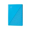 Picture of Western Digital My Passport External Hard Drive 2 Tb 3.2 Gen 1 (3.1 Gen 1) Blue - WDBYVG0020BBL-WESN