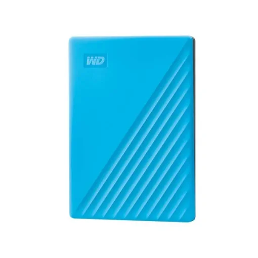 Picture of Western Digital My Passport External Hard Drive 2 Tb 3.2 Gen 1 (3.1 Gen 1) Blue - WDBYVG0020BBL-WESN