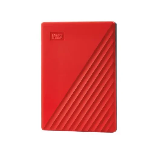 Picture of Western Digital My Passport External Hard Drive 2 Tb 2.5" 3.2 Gen 1 (3.1 Gen 1) Red - WDBYVG0020BRD-WESN