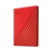 Picture of Western Digital My Passport External Hard Drive 4 Tb 3.2 Gen 1 (3.1 Gen 1) Red - WDBPKJ0040BRD-WESN