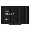 Picture of Western Digital D10 External Hard Drive 8 Tb 7200 Rpm 3.2 Gen 2 (3.1 Gen 2) Black, White - Wdba3p0080hbk-Eesn