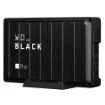 Picture of Western Digital D10 External Hard Drive 8 Tb 7200 Rpm 3.2 Gen 2 (3.1 Gen 2) Black, White - Wdba3p0080hbk-Eesn