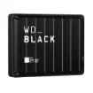 Picture of Western Digital P10 Game Drive External Hard Drive 5 Tb 2.5" Micro-Usb B 3.2 Gen 1 (3.1 Gen 1) Black - Wdba3a0050bbk-Wesn
