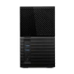 Picture of Western Digital My Book Duo External Hard Drive 24 Tb Usb Type-A / Usb Type-C 3.2 Gen 1 (3.1 Gen 1) Black - WDBFBE0240JBK-EESN
