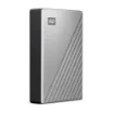 Picture of Western Digital WDBFTM0040BSL-WESN External Hard Drive 4 Tb Usb Type-C 3.2 Gen 1 (3.1 Gen 1) Silver - WDBFTM0040BSL-WESN