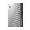 Picture of Western Digital WDBFTM0040BSL-WESN External Hard Drive 4 Tb Usb Type-C 3.2 Gen 1 (3.1 Gen 1) Silver - WDBFTM0040BSL-WESN