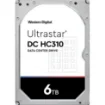 Picture of Western Digital Ultrastar Dc HC310 Hus726t6tal5204 Internal Hard Drive 6 Tb 7200 Rpm 256 Mb 3.5" Sas - 0B36047