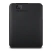 Picture of Western Digital Wd Elements Portable External Hard Drive 1.5 Tb 2.5" Micro-Usb B 3.2 Gen 1 (3.1 Gen 1) Black - Wdbu6y0015bbk-Wesn