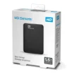 Picture of Western Digital Wd Elements Portable External Hard Drive 1.5 Tb 2.5" Micro-Usb B 3.2 Gen 1 (3.1 Gen 1) Black - Wdbu6y0015bbk-Wesn