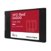 Picture of Western Digital Red Wds400t2r0a 4 Tb 2.5" Serial Ata Iii 3D Nand - Wds400t2r0a