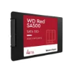 Picture of Western Digital Red Wds400t2r0a 4 Tb 2.5" Serial Ata Iii 3D Nand - Wds400t2r0a